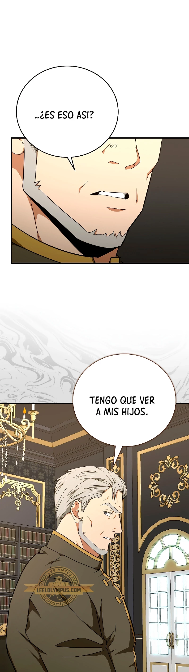 Al demonio con ser un santo, soy un medico > Capitulo 84 > Page 571